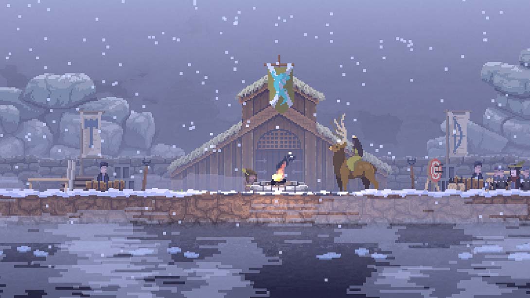 王国:新大陆 Kingdom: New Lands_5