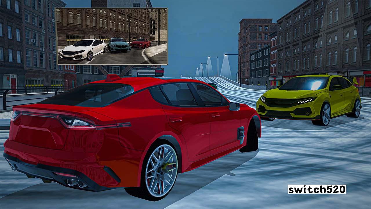 【美版】真实停车场2汽车驾驶2022 Real Car Driving Simulator & Parking 2022 Games_6