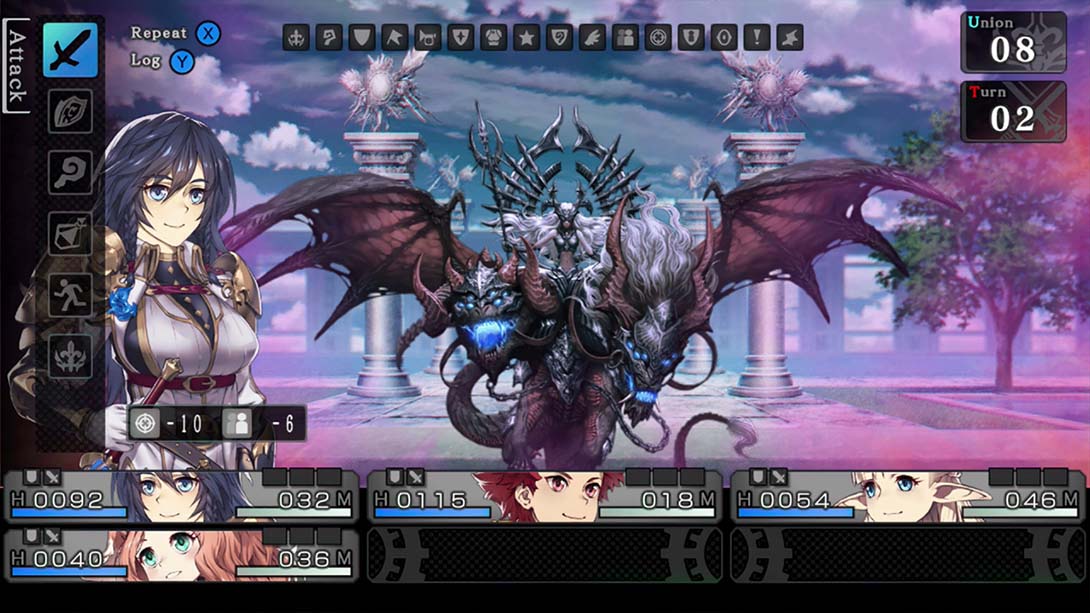 【美版】苍蓝羽翼的修瓦莉亚&剑之街的异乡人 Saviors of Sapphire Wings & Stranger of Sword City Rev_1