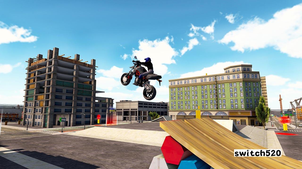 【美版】摩托车驾驶模拟器 Motorcycle Driving Simulator - Dirt & Parking 2022 Racing Games Ult_12