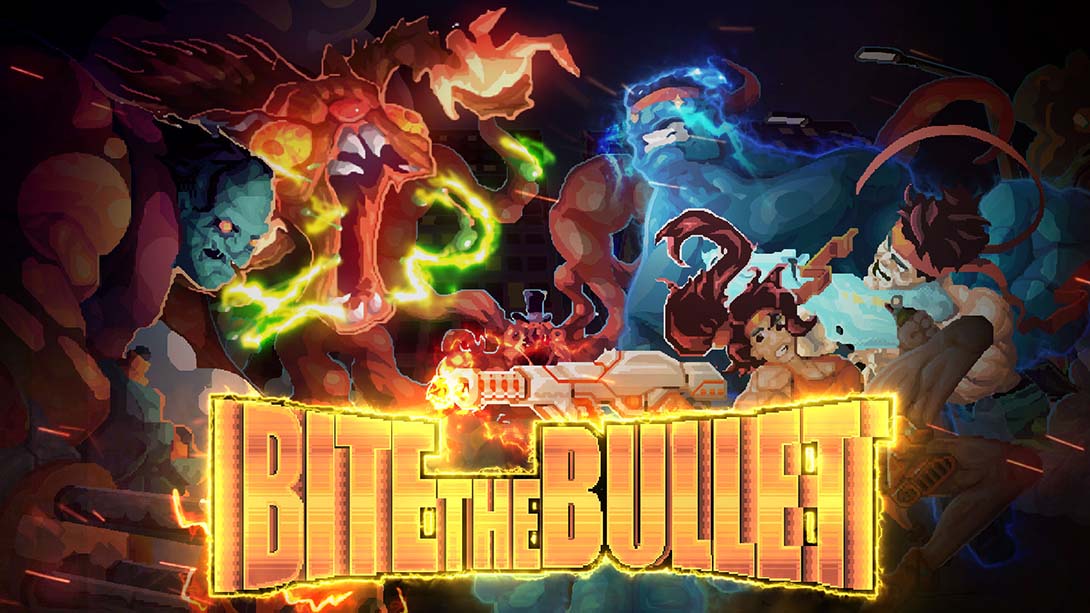咬紧牙关 Bite the Bullet_0