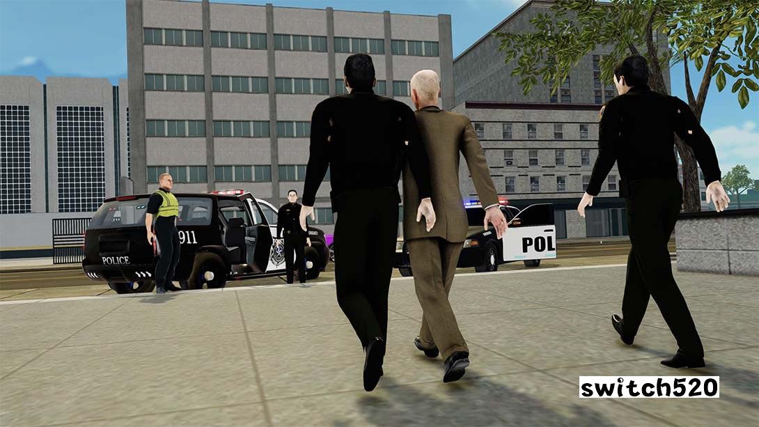 【美版】救援队911模拟器 Rescue Team 911 Simulator - Ambulance,Police, Firefighter_2