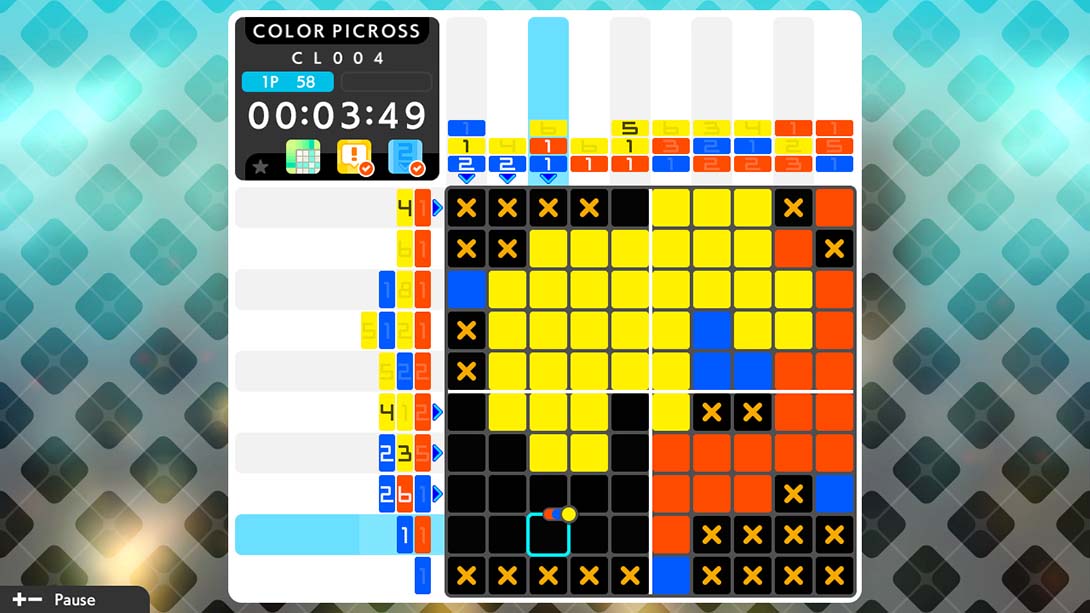 【美版】绘图方块S5 PICROSS S5_3