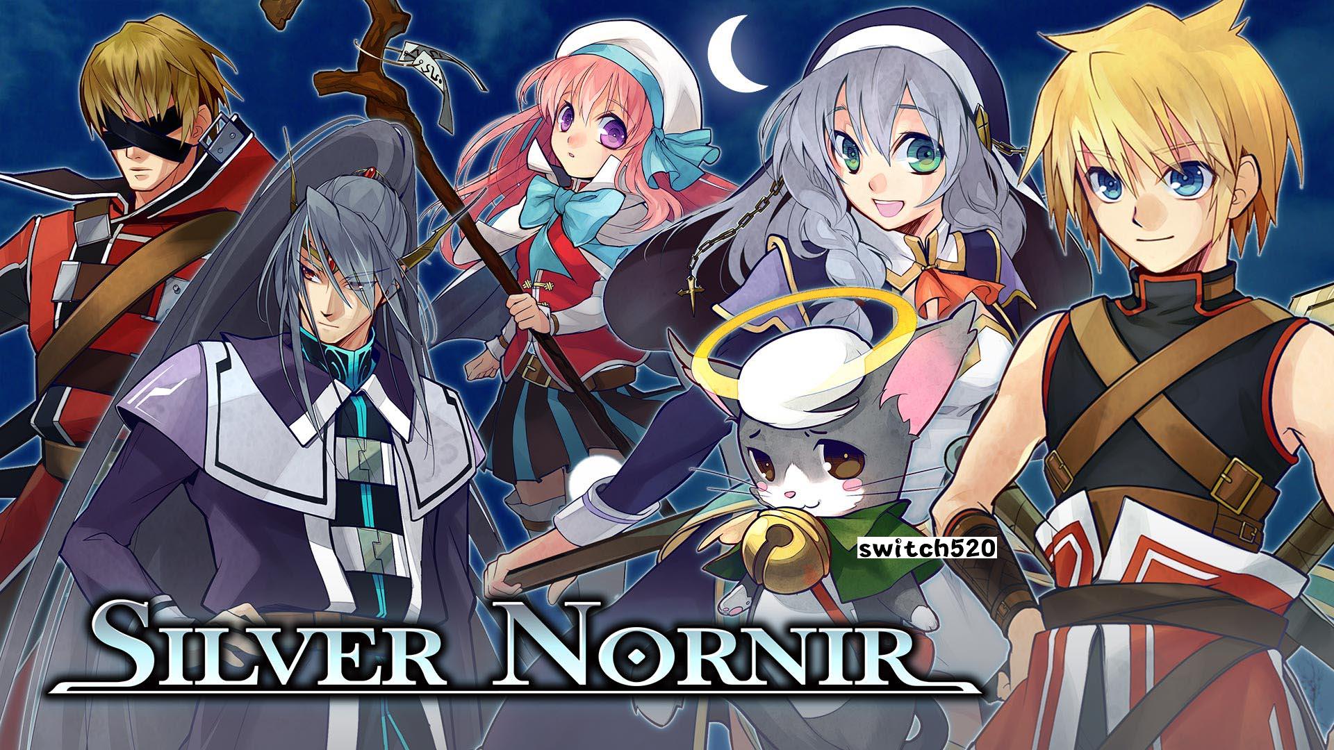 【日版】银色的命运女神 Silver Nornir_0