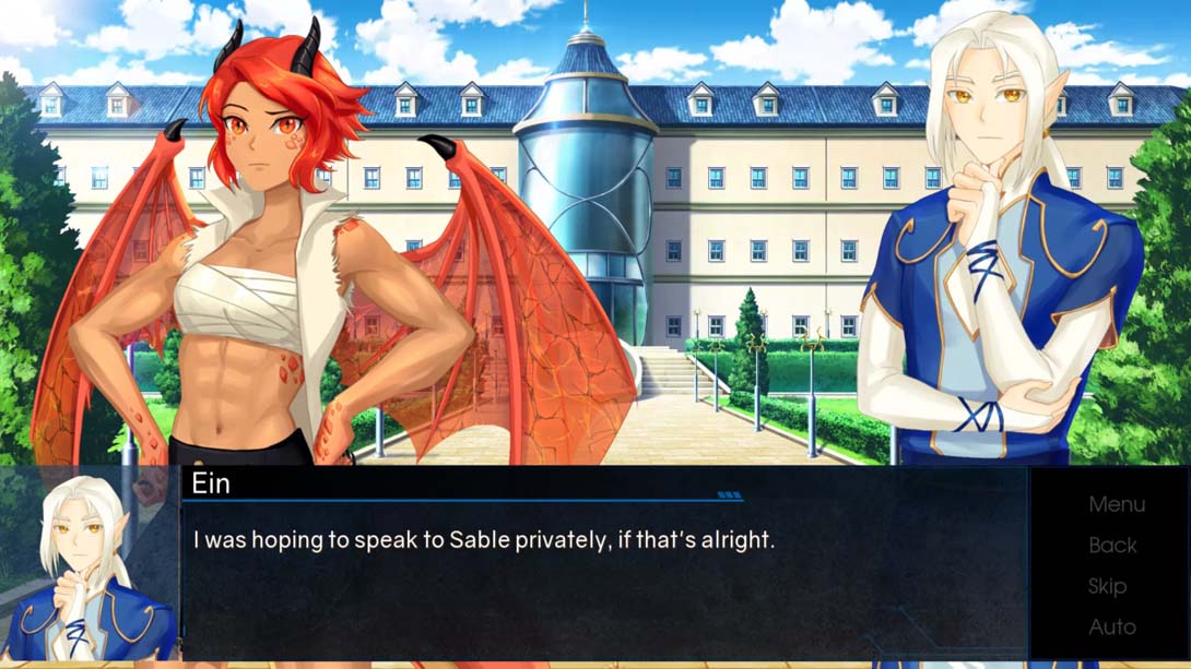【美版】龙的宝藏 Sable's Grimoire: A Dragon's Treasure_5