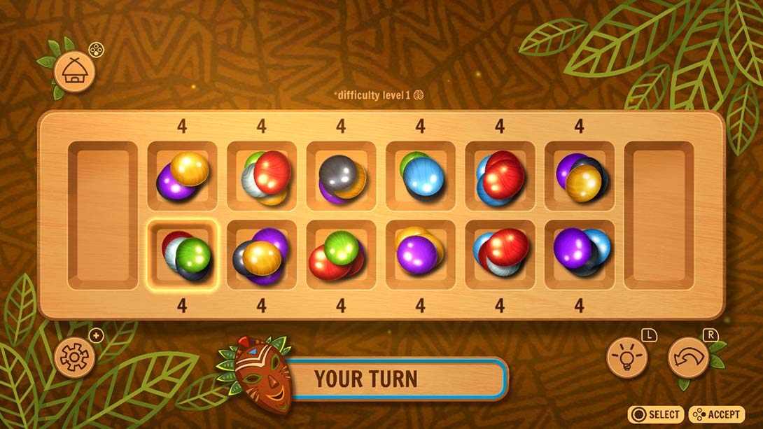 Mancala Classic Board Game_1