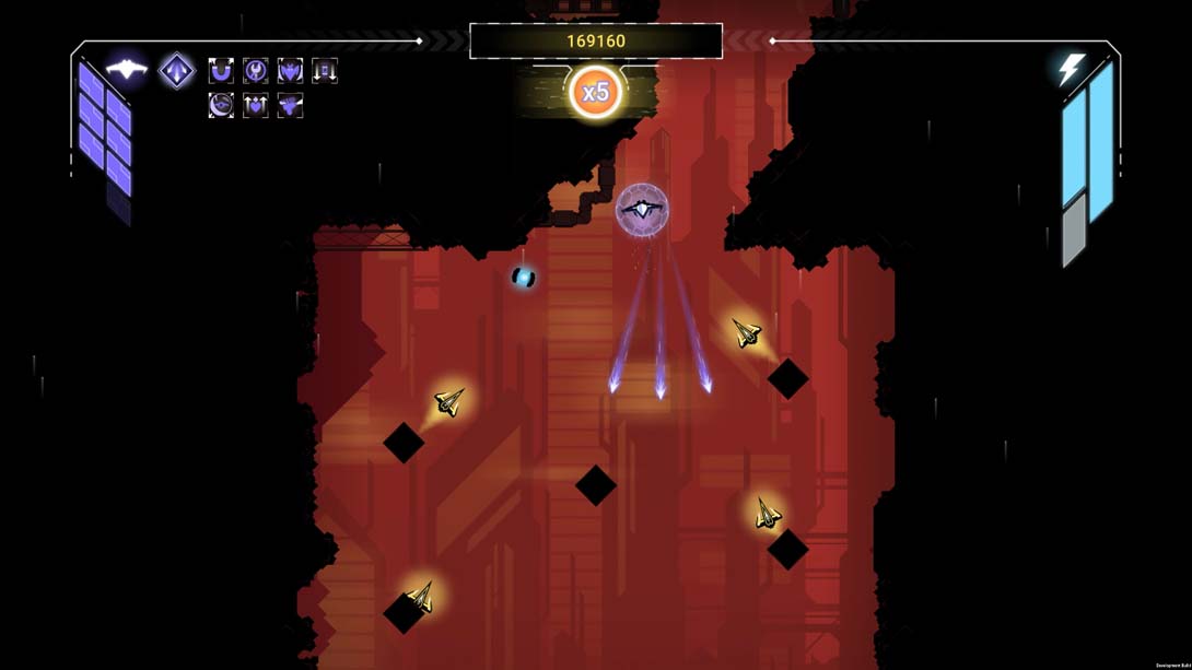 【美版】雅达利 Caverns of Mars: Recharged_5