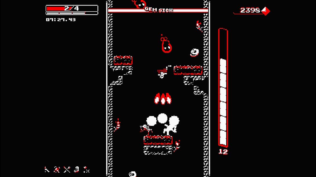 井下冒险 Downwell_3