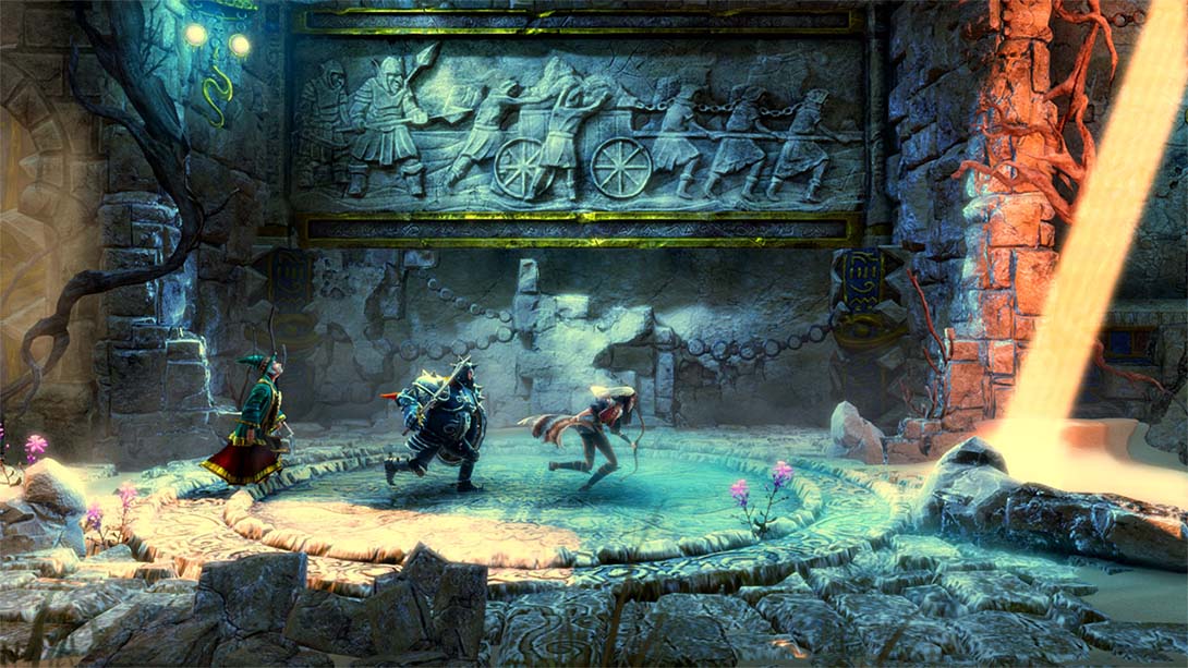 三位一体2：完整故事 Trine 2_5