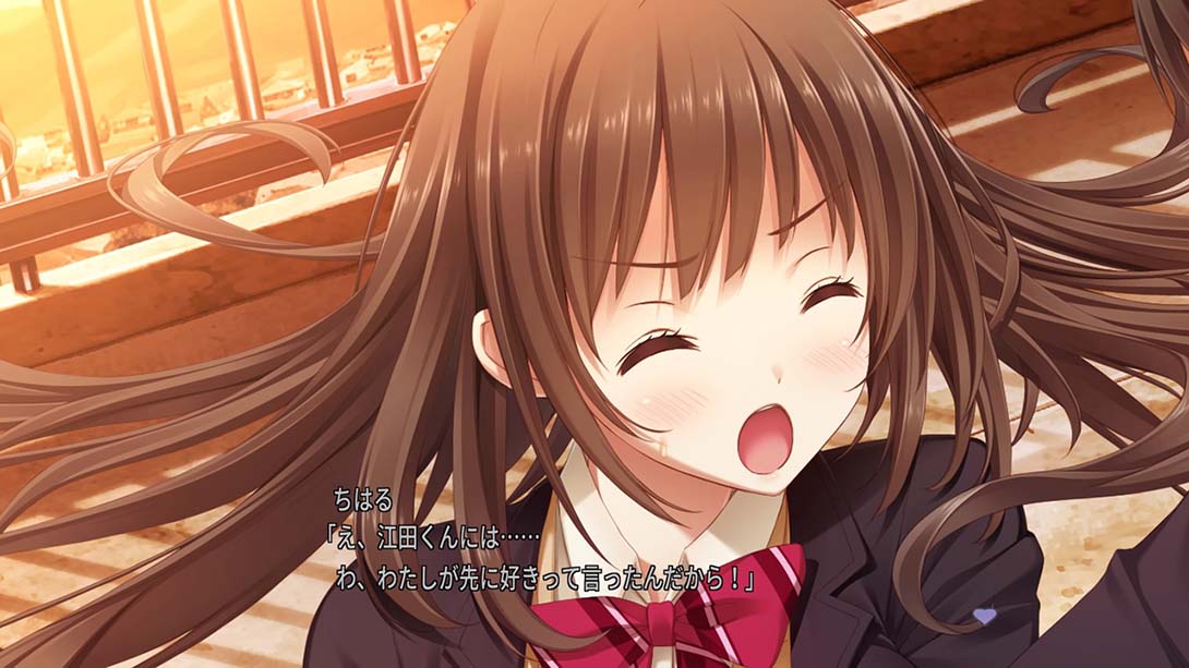 【日版】キスベル-Let's sound the kissing-bell of the promise_4