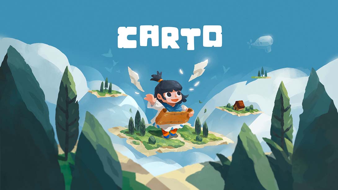 【美版】无尽旅途 Carto_0