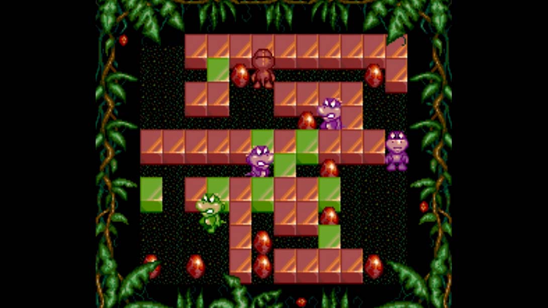 【美版】雷克斯龙冒险 QUByte Classics: Radical Rex by PIKO_1