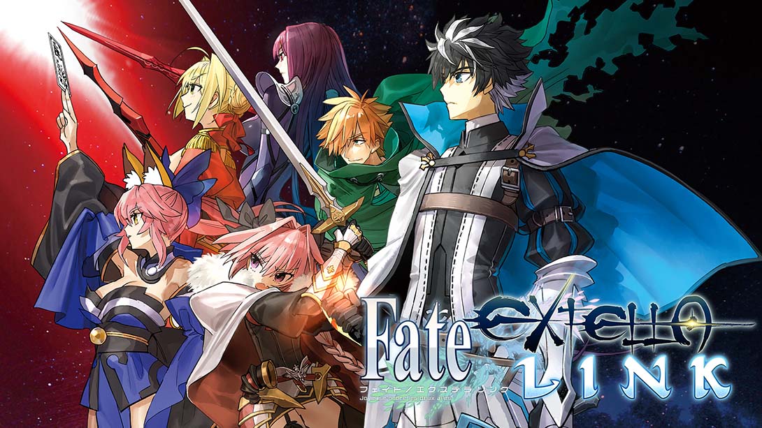 《命运/创世 连接》Fate/EXTELLA Link_0