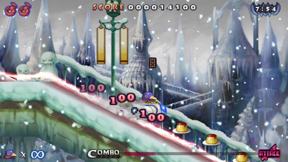 普利尼2：特攻游戏晓之内裤大作战 Prinny 2: Dawn of Operation Pa..._2