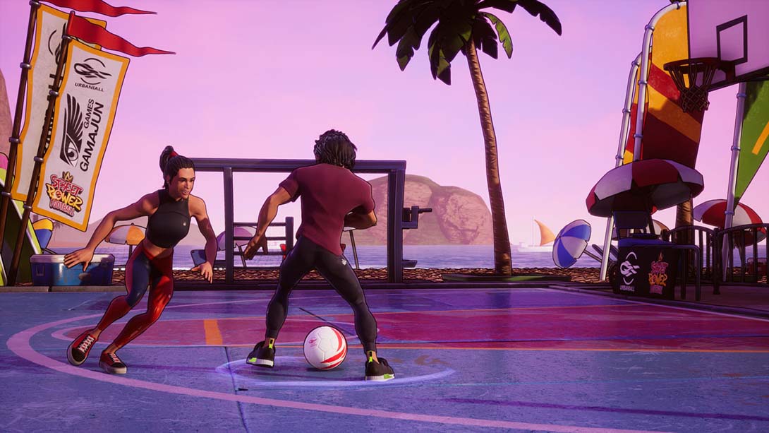 街头力量足球 Street Power Football_5