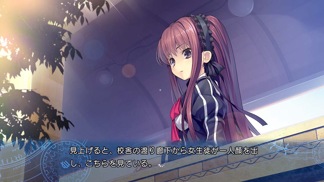 时钟装置下的脉络 阳炎下彷徨的魔女_4