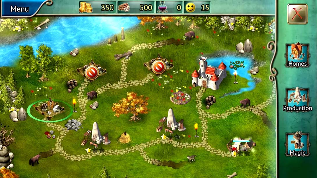 王国传说 Kingdom Tales_1