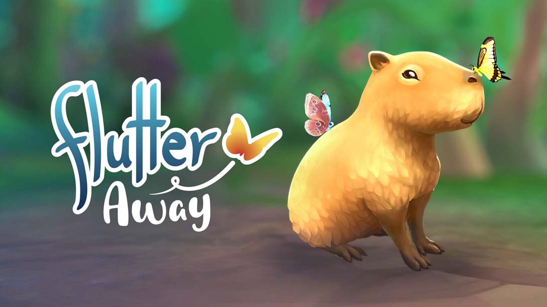 【美版】飘然而去 .Flutter Away_0