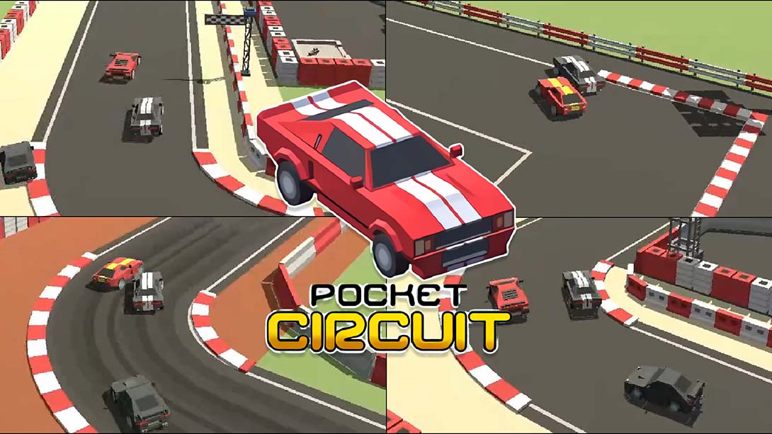 袖珍巡回赛 Pocket Circuit_0
