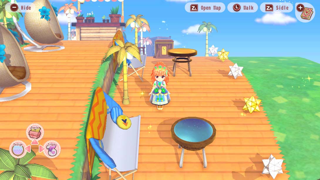 【美版】美丽公主魔法花园岛 Pretty Princess Magical Garden Island_3