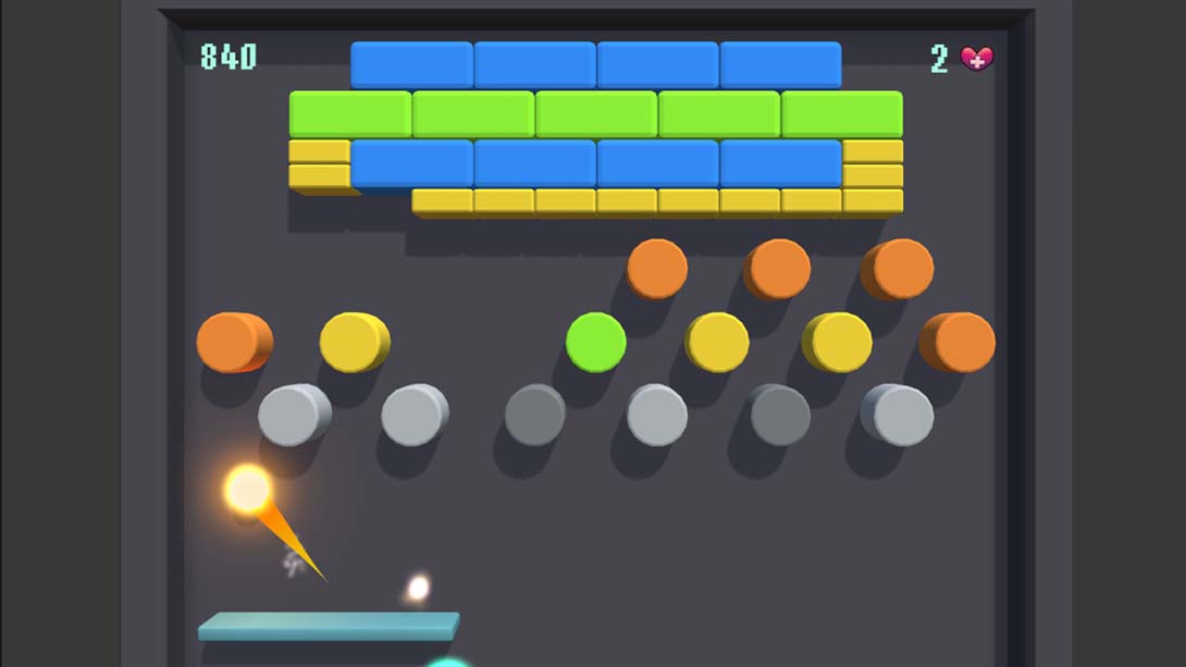 Arcanoid Breakout_3