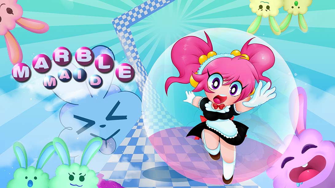 【美版】大理石女仆 Marble Maid_0