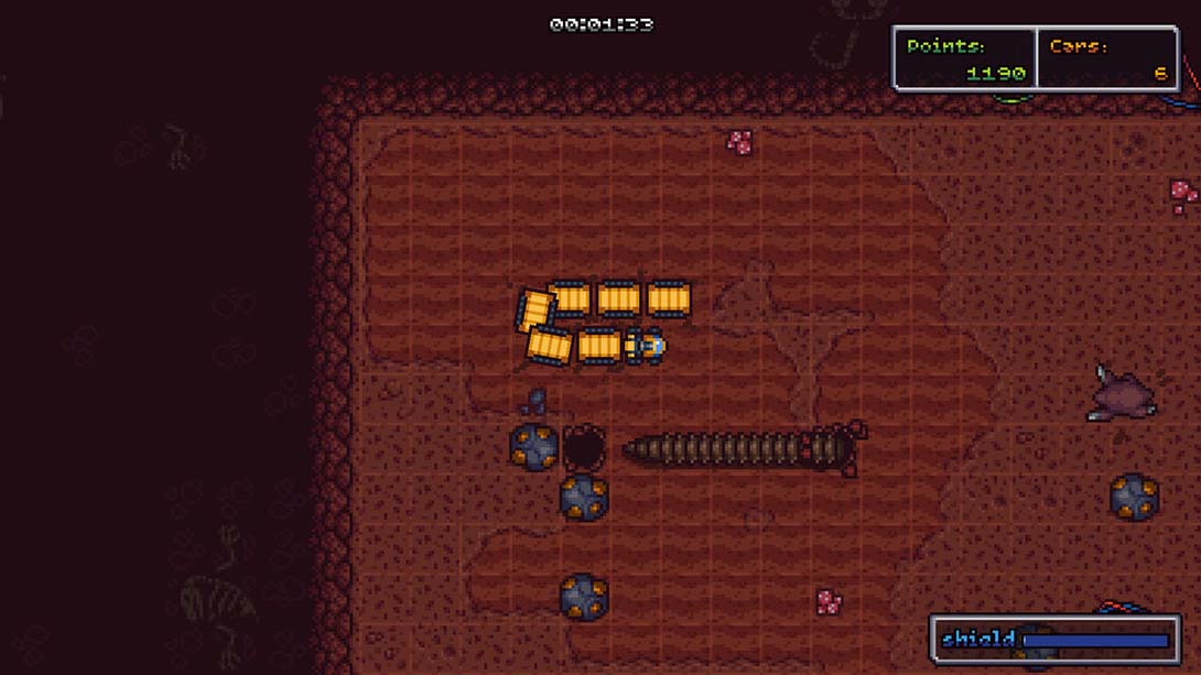 【美版】Project SNAQE_5
