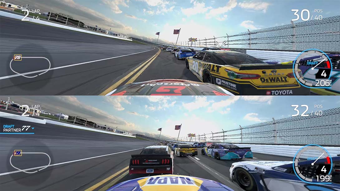 热力纳斯卡无限版+ NASCAR Heat_2