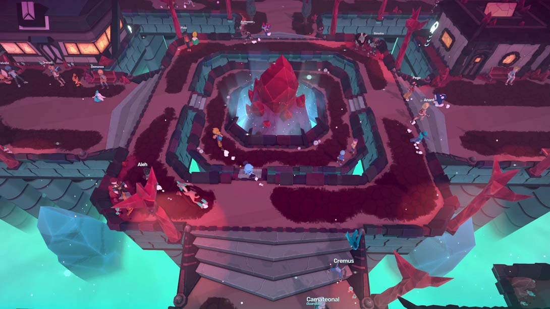 【美版】泰特姆 Temtem_1
