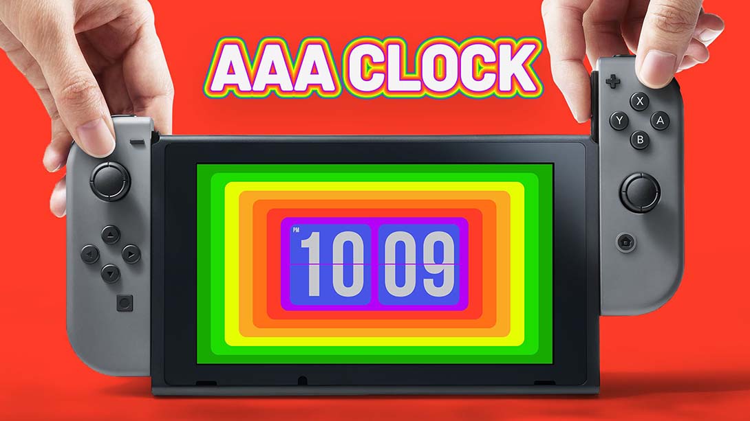 AAA时钟 AAA Clock_0