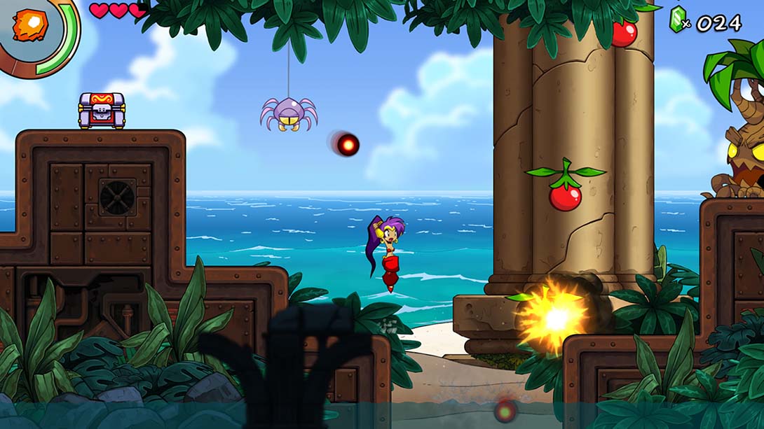 桑塔与七神 Shantae and the Seven Sirens MULTI NSW-HR_6