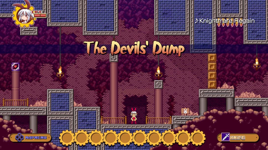 【美版】兔子必须死 Bunny Must Die! Chelsea and the 7Devils._2