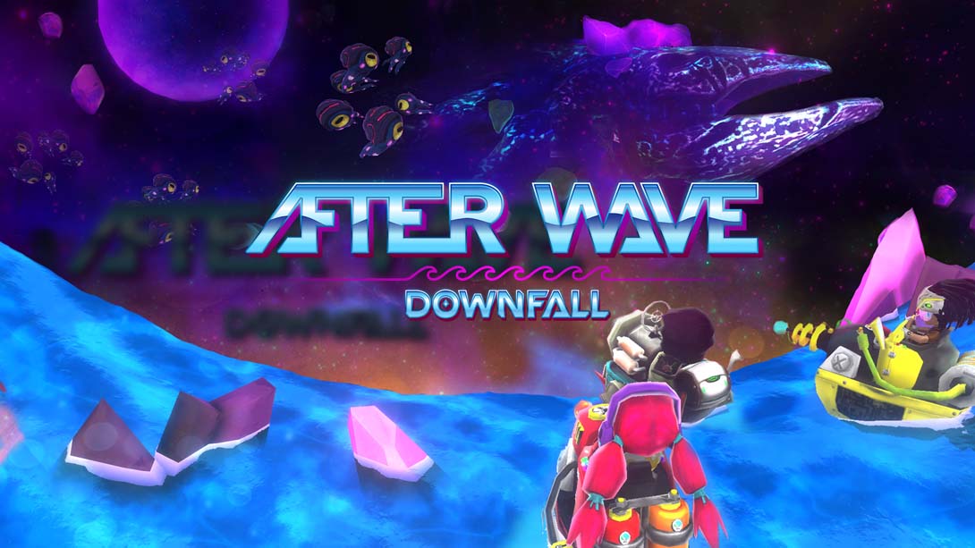【美版】After Wave: Downfall_0