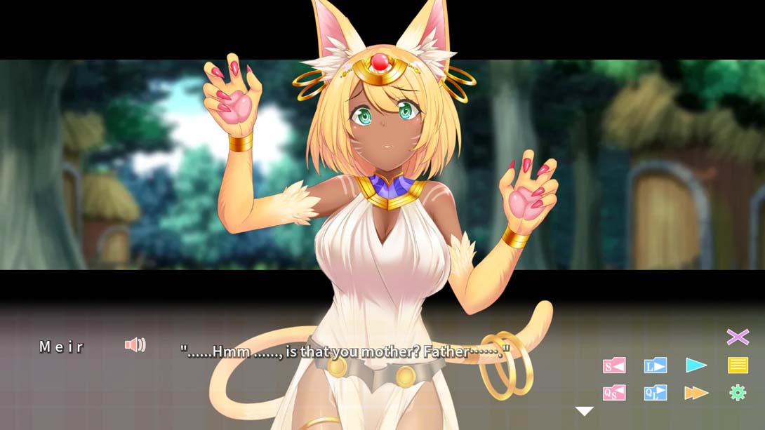 【美版】異世界娘と婚活中 ～  Isekai Musume to Marriage Isekai Bride Hunting Meir Edition_5