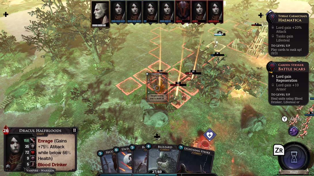 永生之境:吸血鬼战争 Immortal Realms: Vampire Wars_6