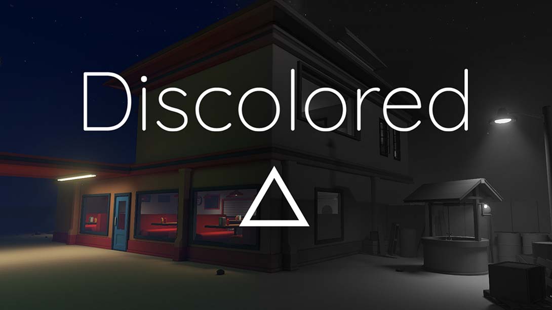 无彩世界 Discolored_0