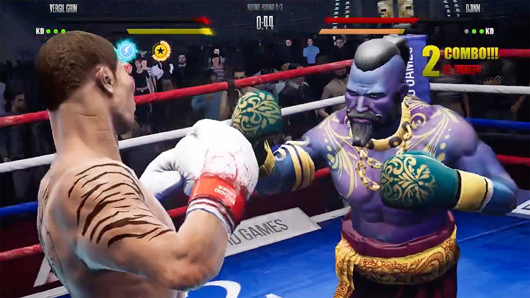 真实拳击2 Real Boxing 2_5