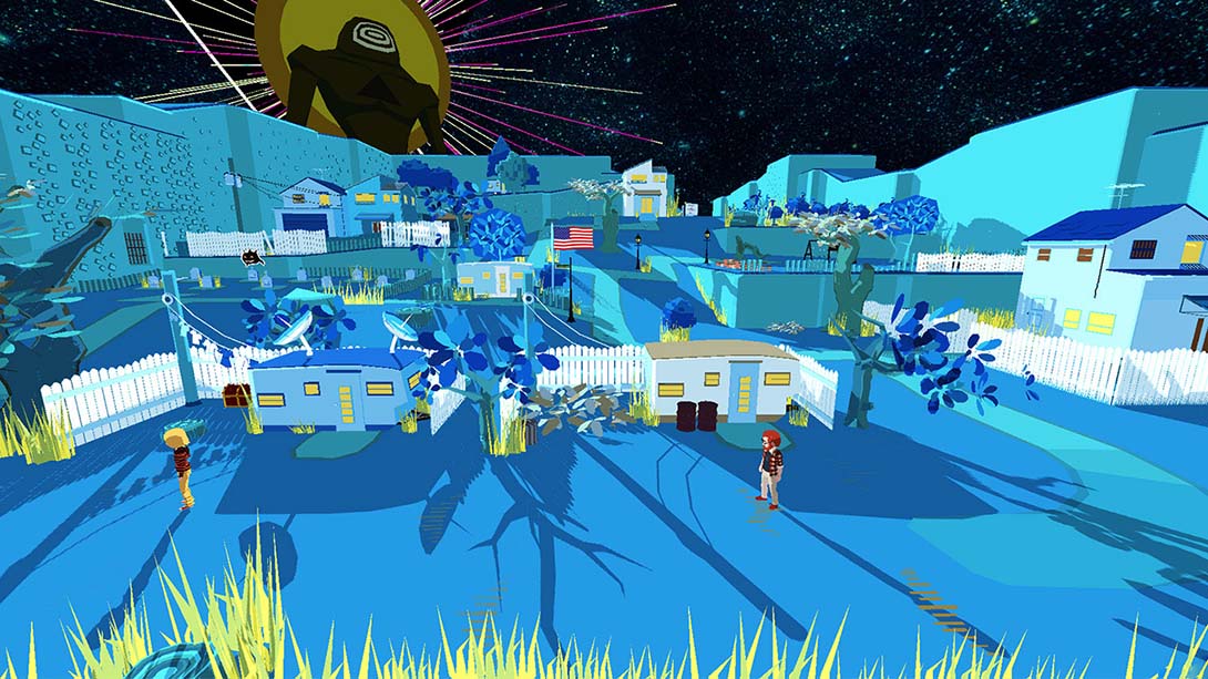 YIIK：后现代派RPG YIIK: A Postmodern RPG_5