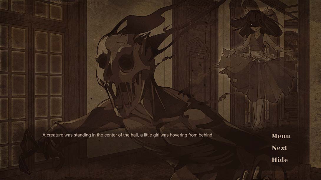 【美版】Silenced The House_3