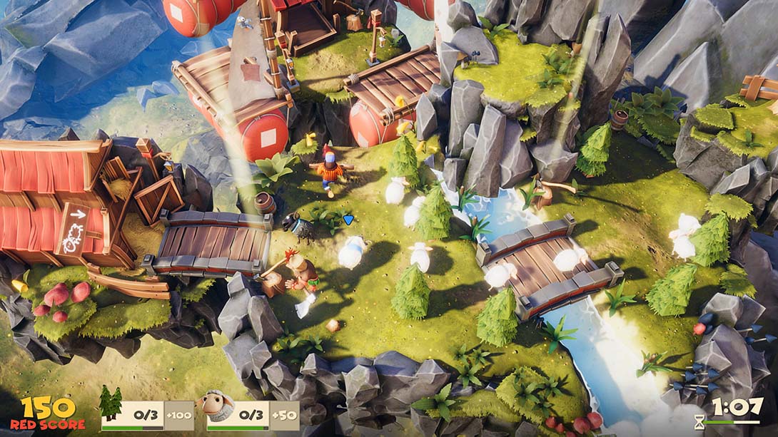 【美版】木匠山 Lumberhill_6