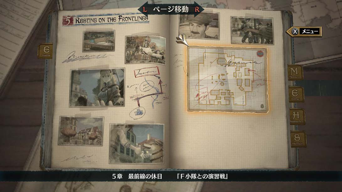 战场女武神4 Valkyria Chronicles 4_3