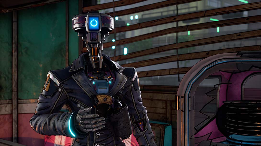 【美版】新无主之地传说 .New Tales from the Borderlands®_1