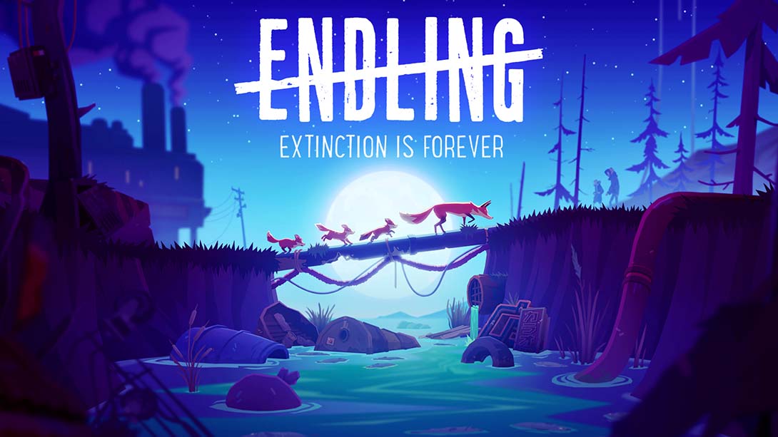 【美版】终端:灭绝永恒 Endling - Extinction is Forever_0