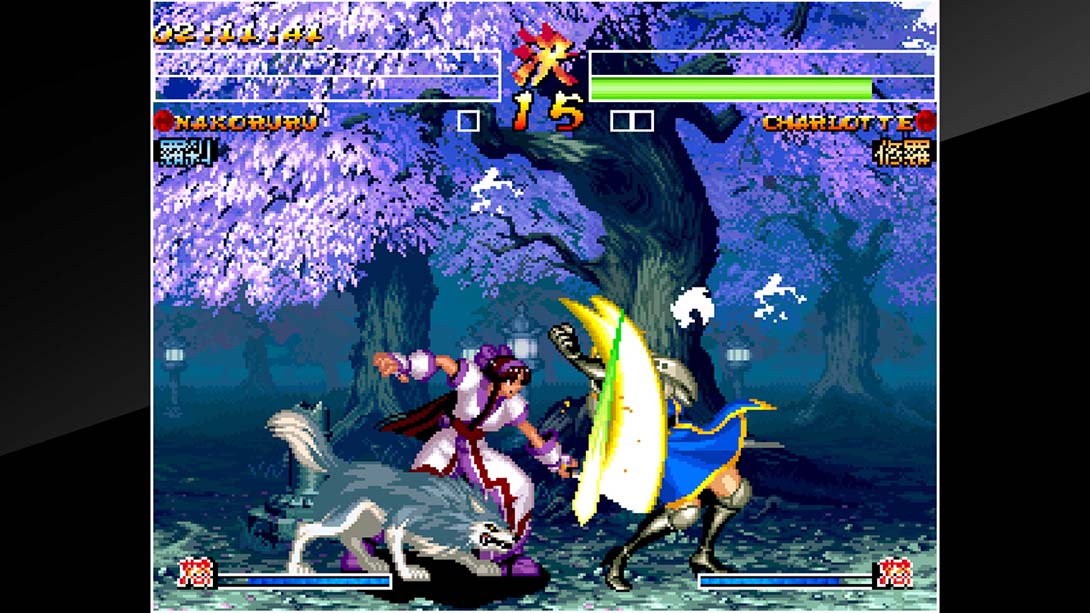 ACA NEOGEO 侍魂4 ACA NEOGEO SAMURAI SHODOWN IV_3