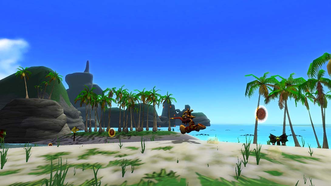 泰思虎奇幻冒险 HD TY the Tasmanian Tiger HD_2
