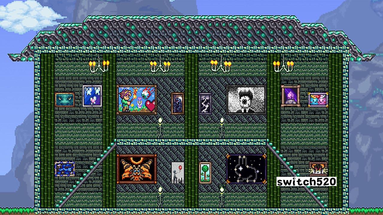 【美版】泰拉瑞亚 Terraria_11