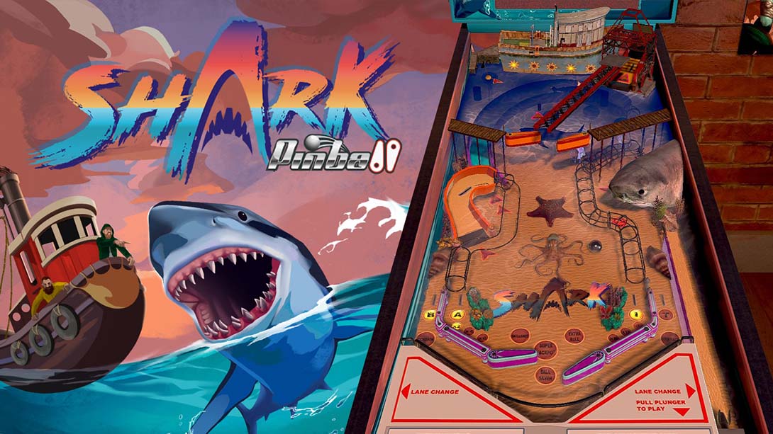 【美版】狂野冒险弹球 .Wild & Adventure Pinball_2