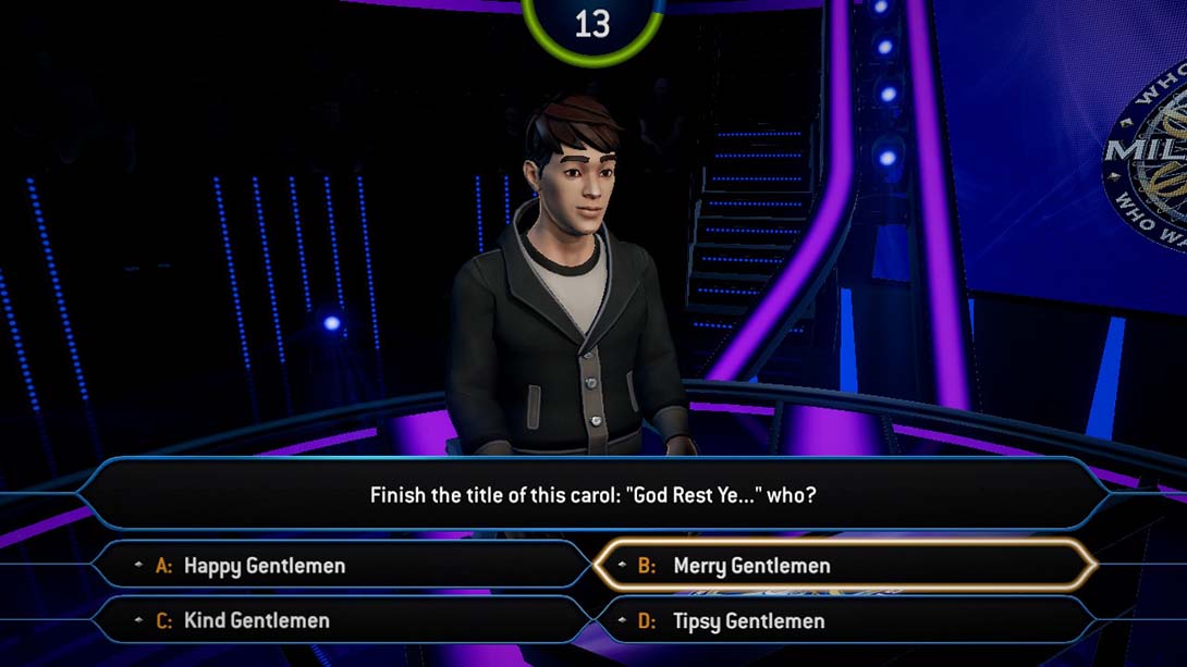 谁想成为百万富翁 Who Wants to Be a Millionaire_3
