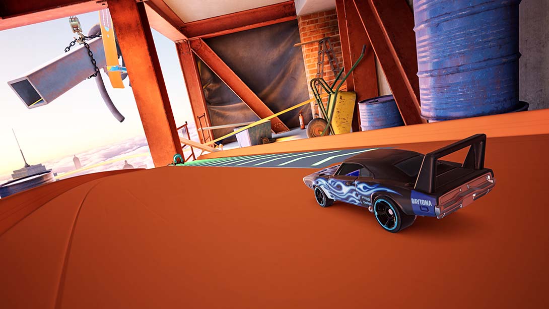 【美版】风火轮：释放 HOT WHEELS UNLEASHED™_4
