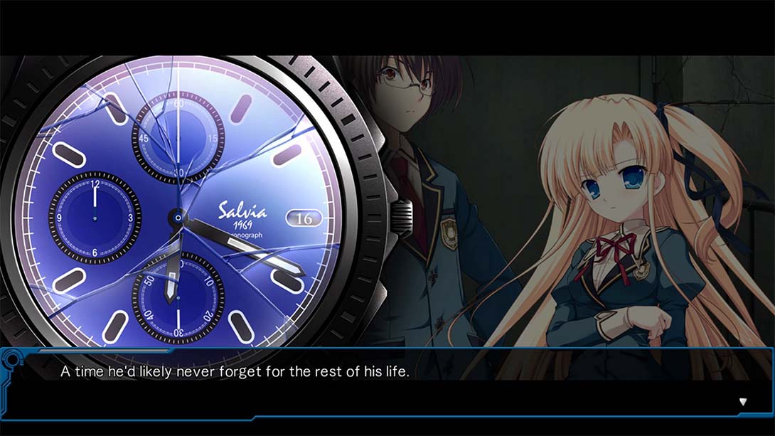 双重起源 Xtend版 Root Double -Before Crime * After Days- Xtend Edition_1